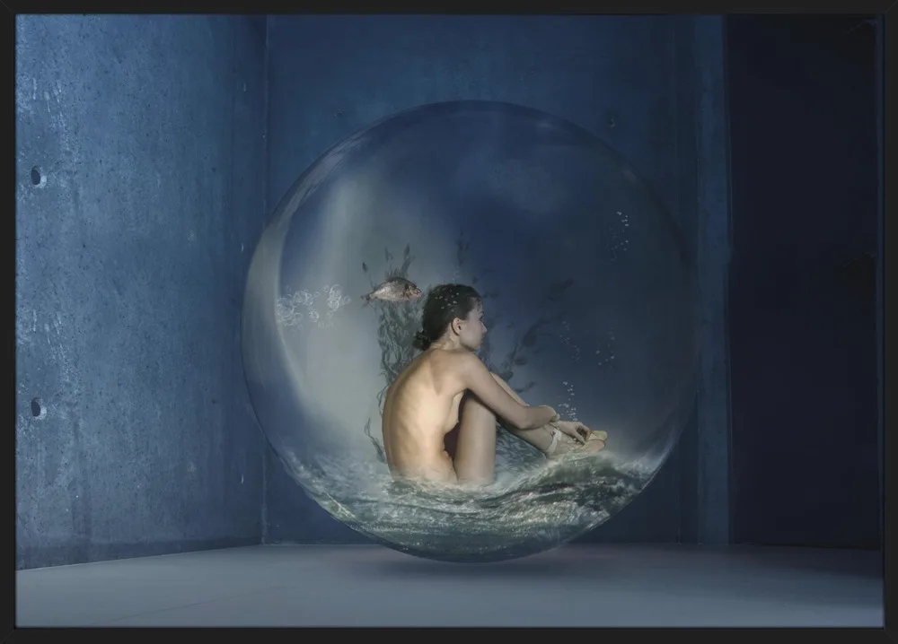 Trapped in the crystal ball_Sort