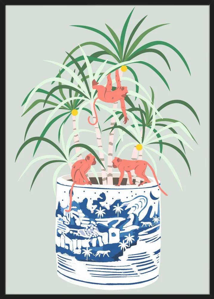 Tropical Bonsai_Sort