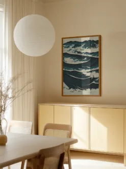 Alternative view of Turbulent Waves