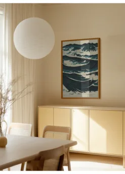 Alternative view of Turbulent Waves