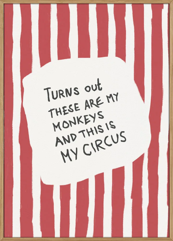 Turns Out These Are My Monkeys_Massiv eg