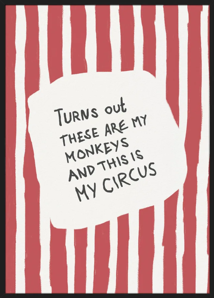 Turns Out These Are My Monkeys_Sort