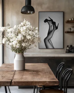 Alternative view of Velvet Pumps