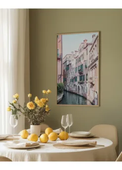 Alternative view of Venicepastel