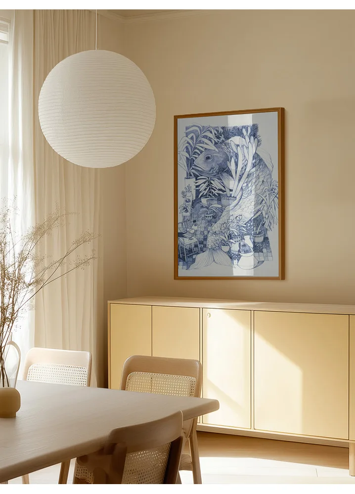 Vibrant Colors And Intricate Patterns Fish_Int1