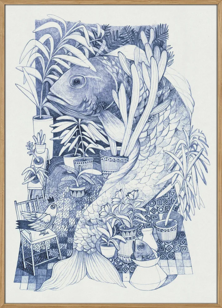 Vibrant Colors And Intricate Patterns Fish_Massiv eg