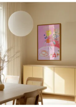 Alternative view of Vivid Blossoms