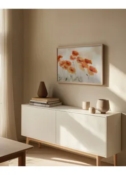 Alternative view of Waving in the wind