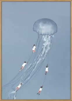 We came home smiling