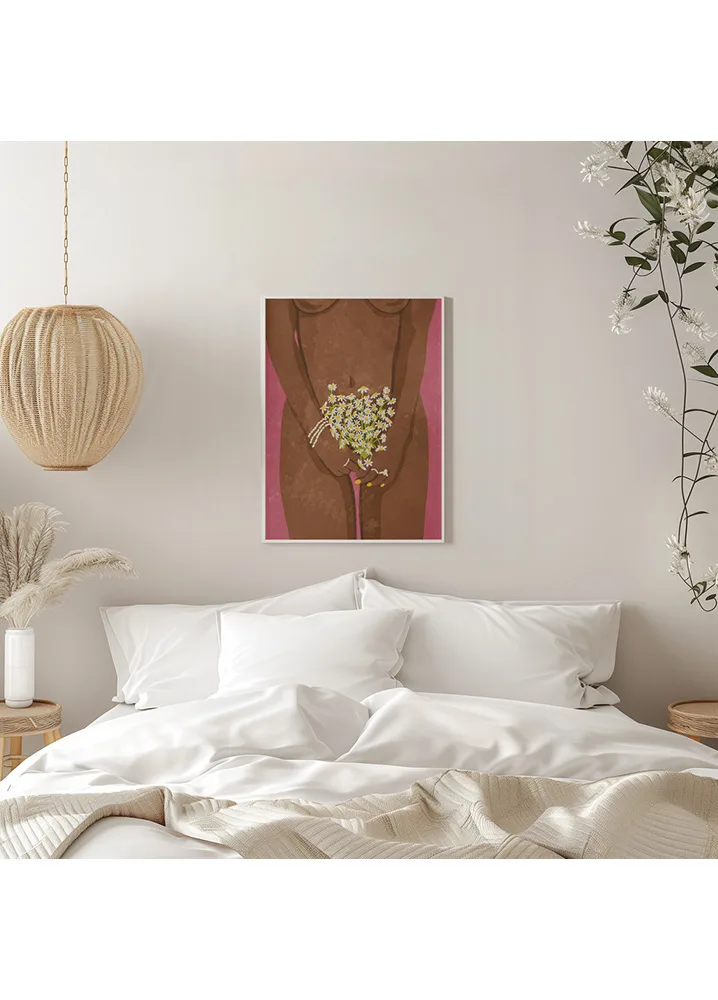 Wearing Floweers_Int 1