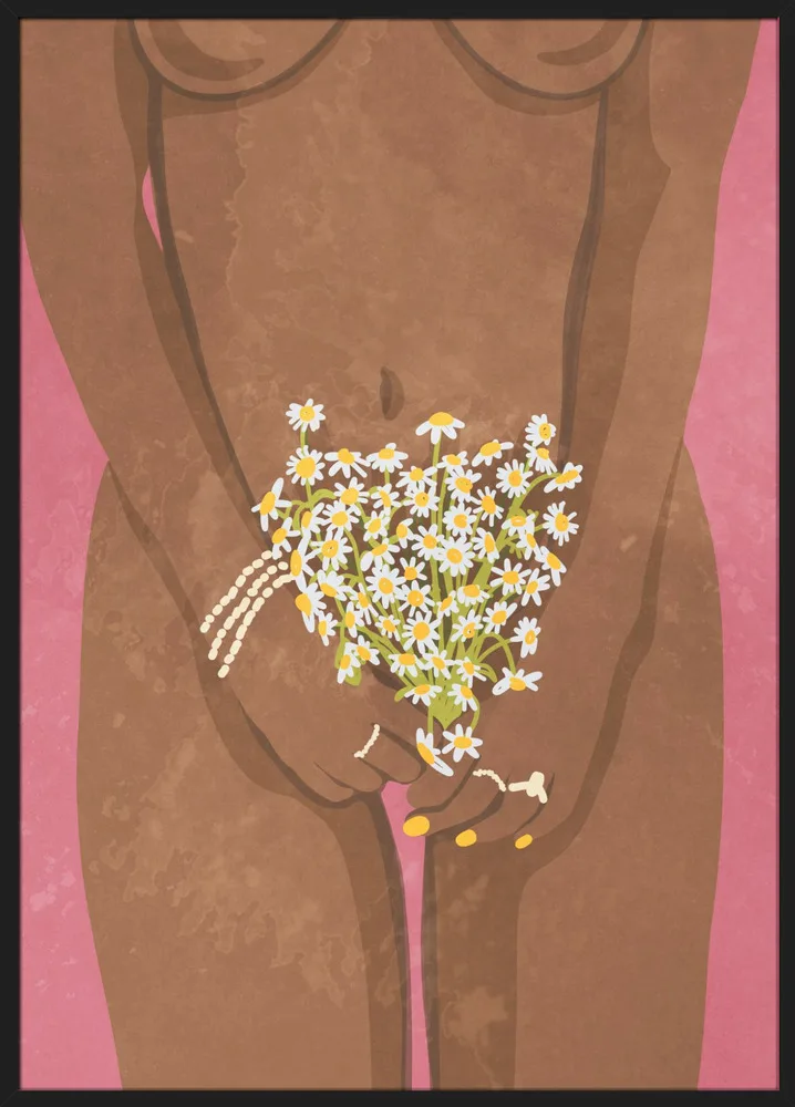 Wearing Floweers_Sort