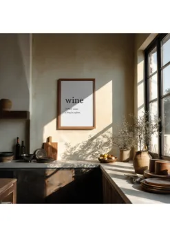 Alternative view of Wine Noun