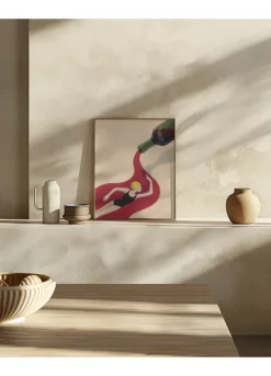 Alternative view of Wine Swim