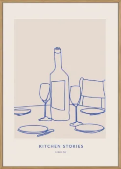 Wine and Table Lines