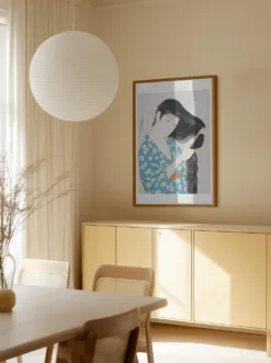 Alternative view of Woman Combing Her Hair (1920)