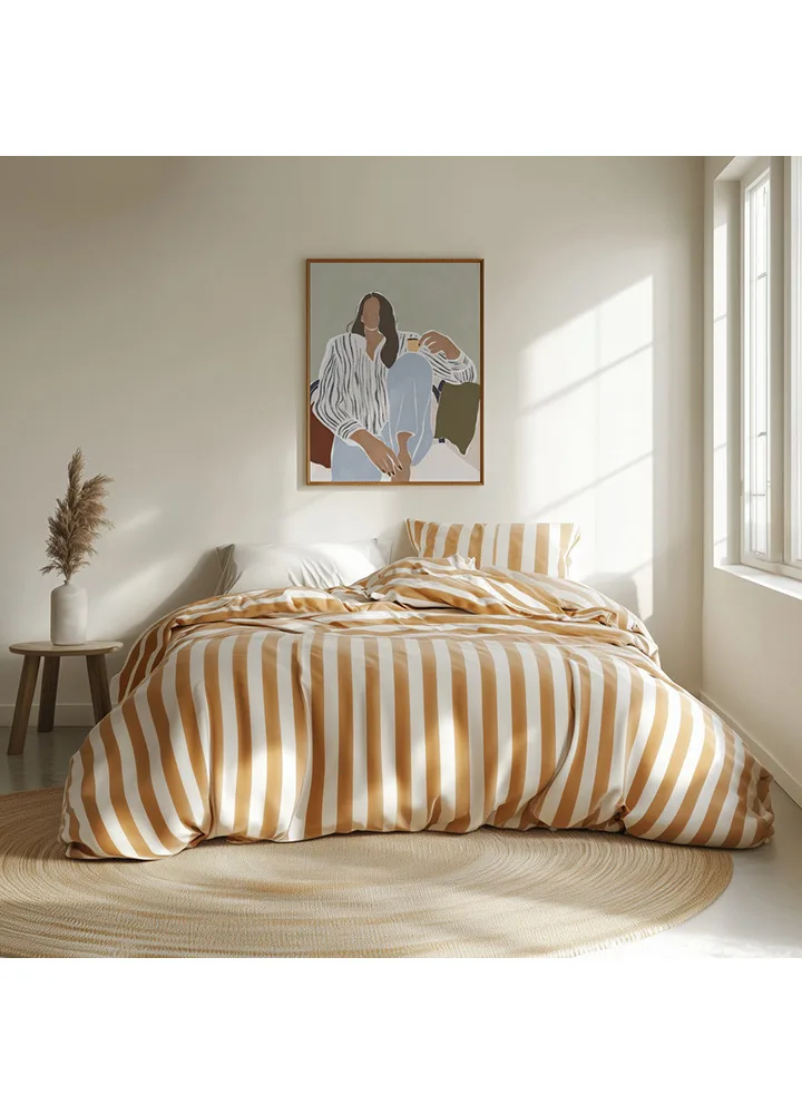 Woman Enjoying a Cup of Espresso_Int1