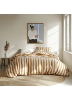 Alternative view of Woman Enjoying a Cup of Tea