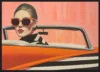 Woman In a Cadilac_Sort