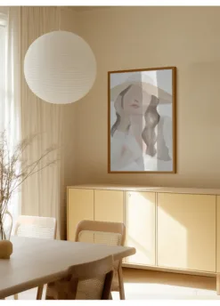 Alternative view of Woman Portrait