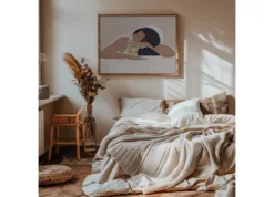 Alternative view of Woman With a Magic Hourglass