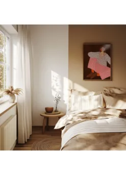 Alternative view of Woman With the Cup of Tea