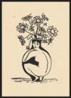 Woman in vase_Sort