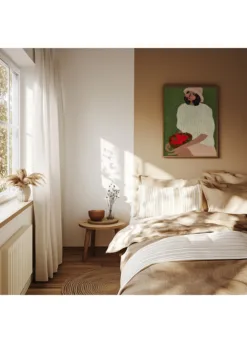 Alternative view of Woman with Strawberries