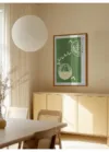 Woodblock Print Green_Int1