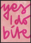 Yes I do bite_Sort
