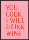 You Cook I Will Drink Wine_Sort
