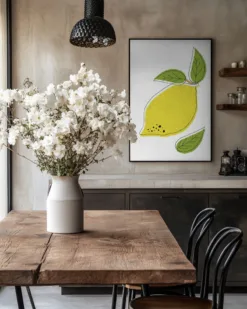 Alternative view of Zesty Citrus Delight