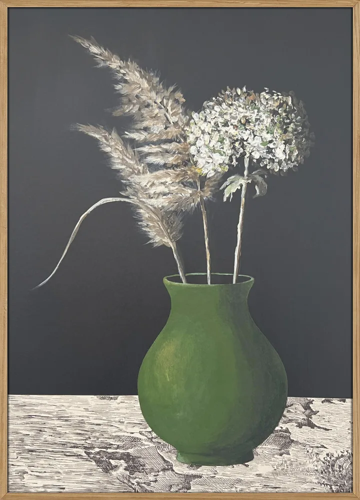 a Botanical Balancea