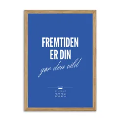 Fremtiden er din