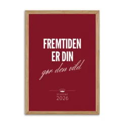 Alternative view of Fremtiden er din