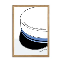 Alternative view of Impossible until it's done