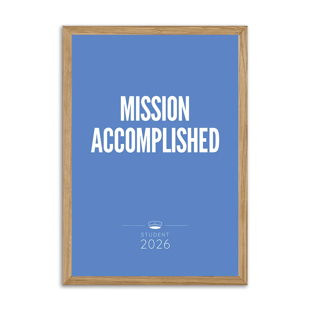 Mission accomplised (HF) - 21x29,7 - Eg