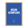 Mission accomplised (HHX) - 21x29,7 - Eg