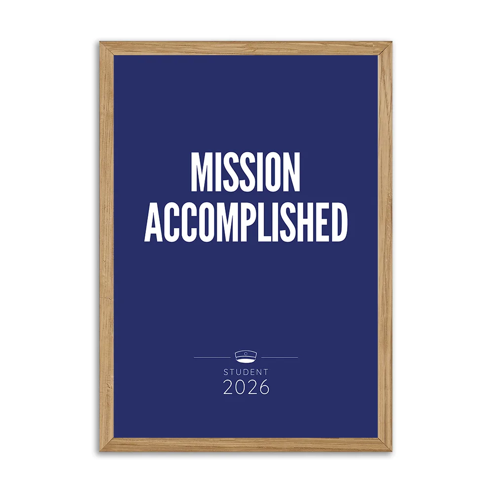 Mission accomplised (HTX) - 21x29,7 - Eg